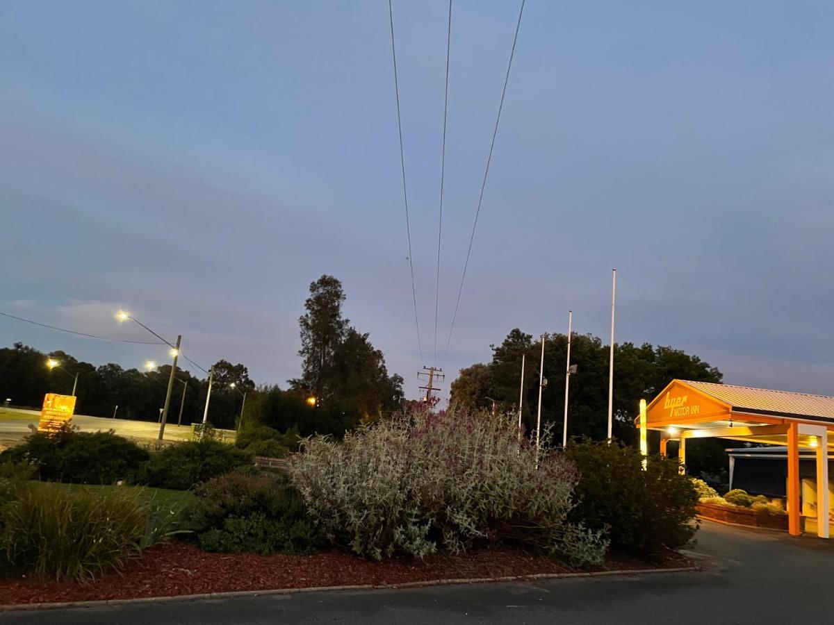 Byer Fountain Motor Inn Holbrook Exterior photo